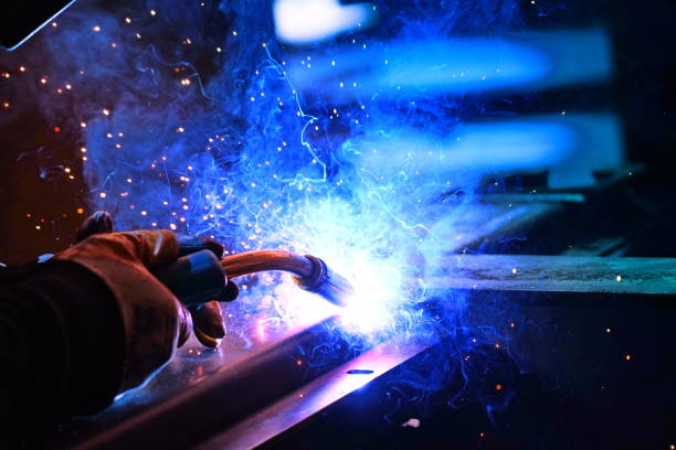 Affordable Welder Services in Woodcrest, CA