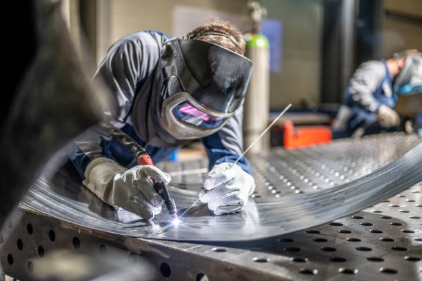 Best Specialty Welding Processes in Woodcrest, CA