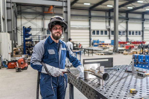 Best Food and Beverage Processing Equipment Welding in Woodcrest, CA